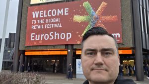 EuroShop2026 üzletberendezés világkiállítás - Váróczi Ákos